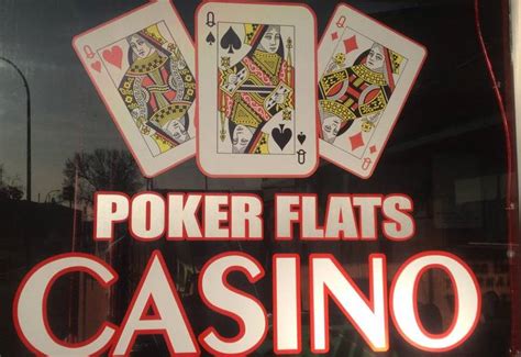 poker flats casino